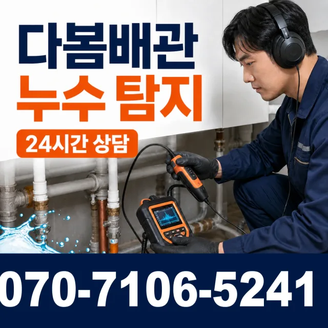 전북 전주시 덕진구 벚꽃길 싱크대막힘 상담 이미지 5